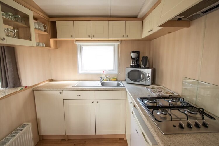Mobil-home 6 personnes à Ravels avec vue plage - Photo 3