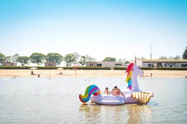 Mobil-home 6 personnes à Ravels avec vue plage - Photo 12