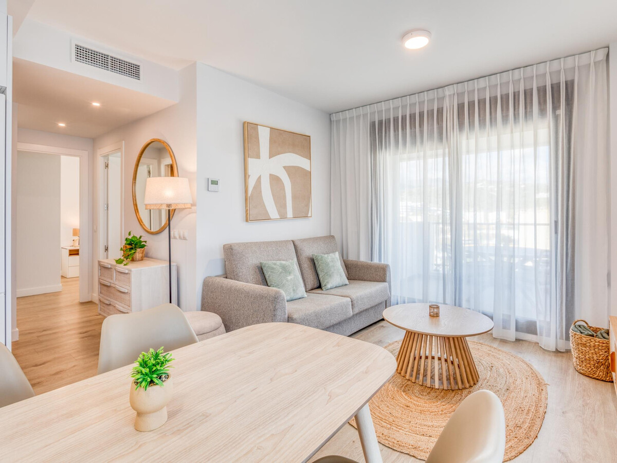 Penthouse moderne à Estepona, dernier étage avec vue - Photo 1