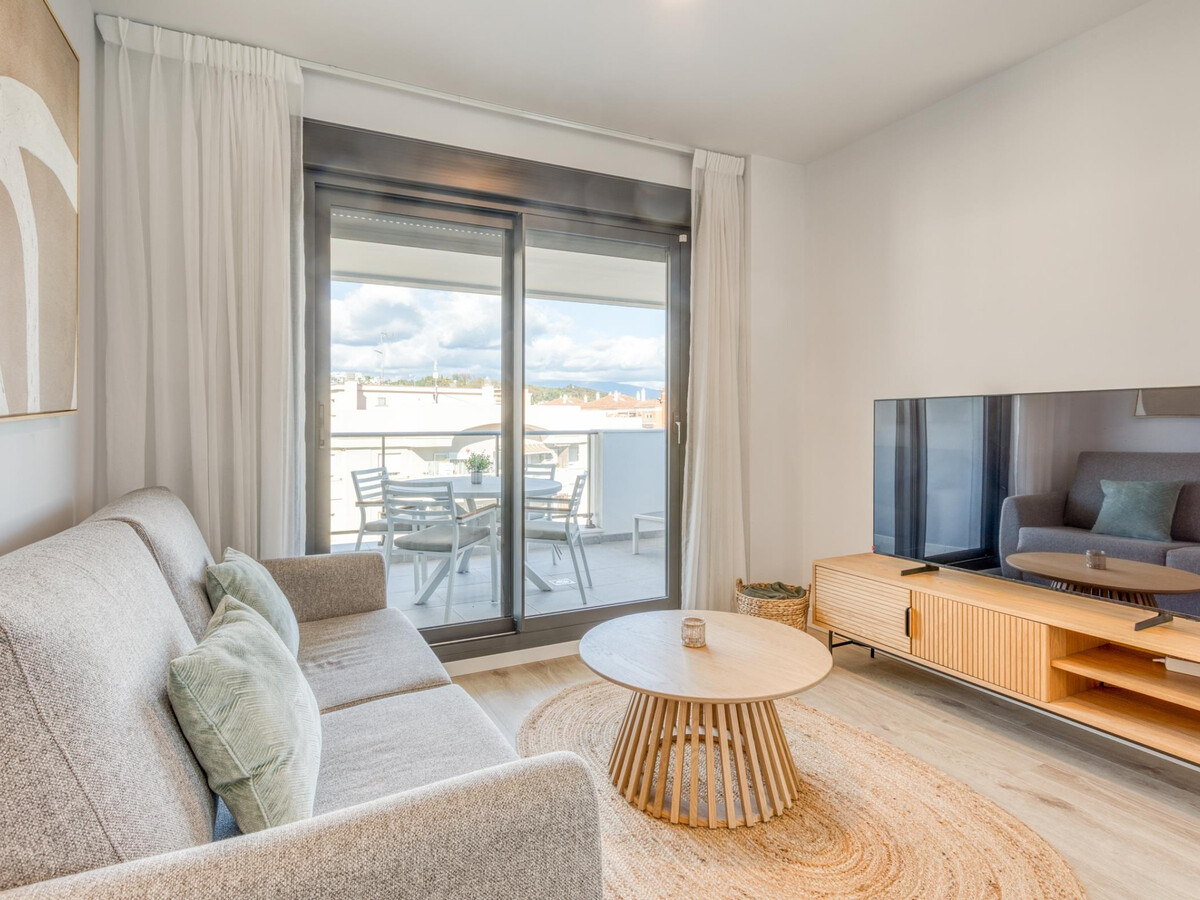 Penthouse moderne à Estepona, dernier étage avec vue - Photo 6