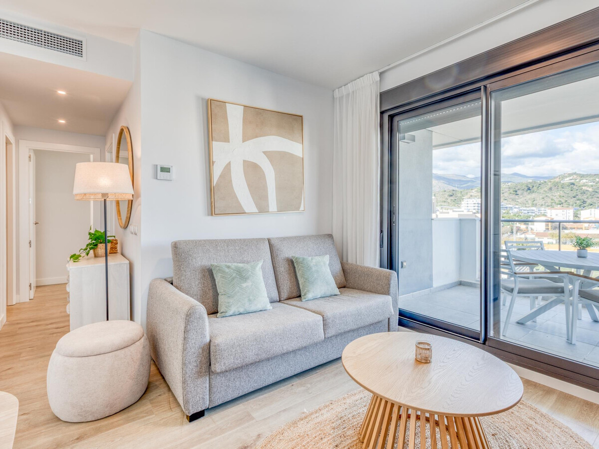 Penthouse moderne à Estepona, dernier étage avec vue - Photo 8