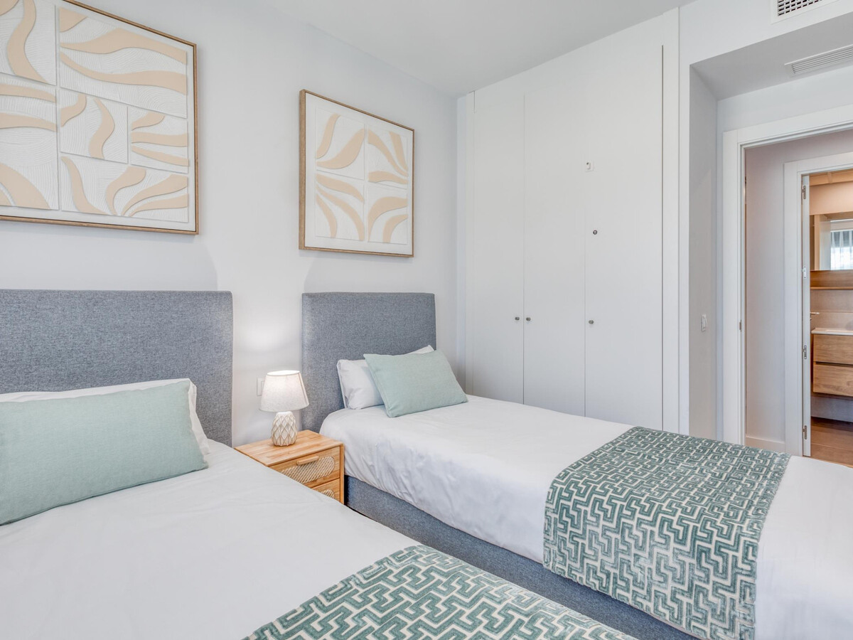 Penthouse moderne à Estepona, dernier étage avec vue - Photo 10