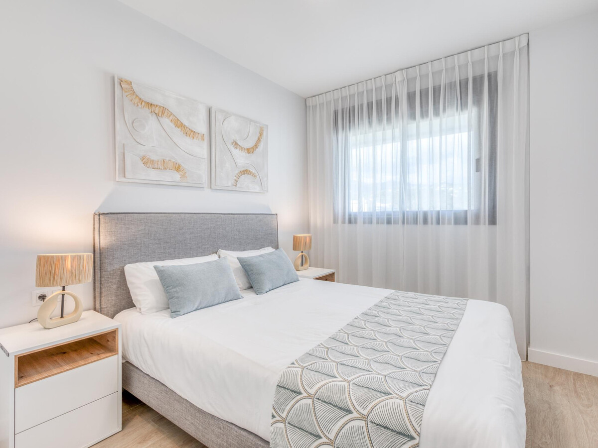 Penthouse moderne à Estepona, dernier étage avec vue - Photo 12