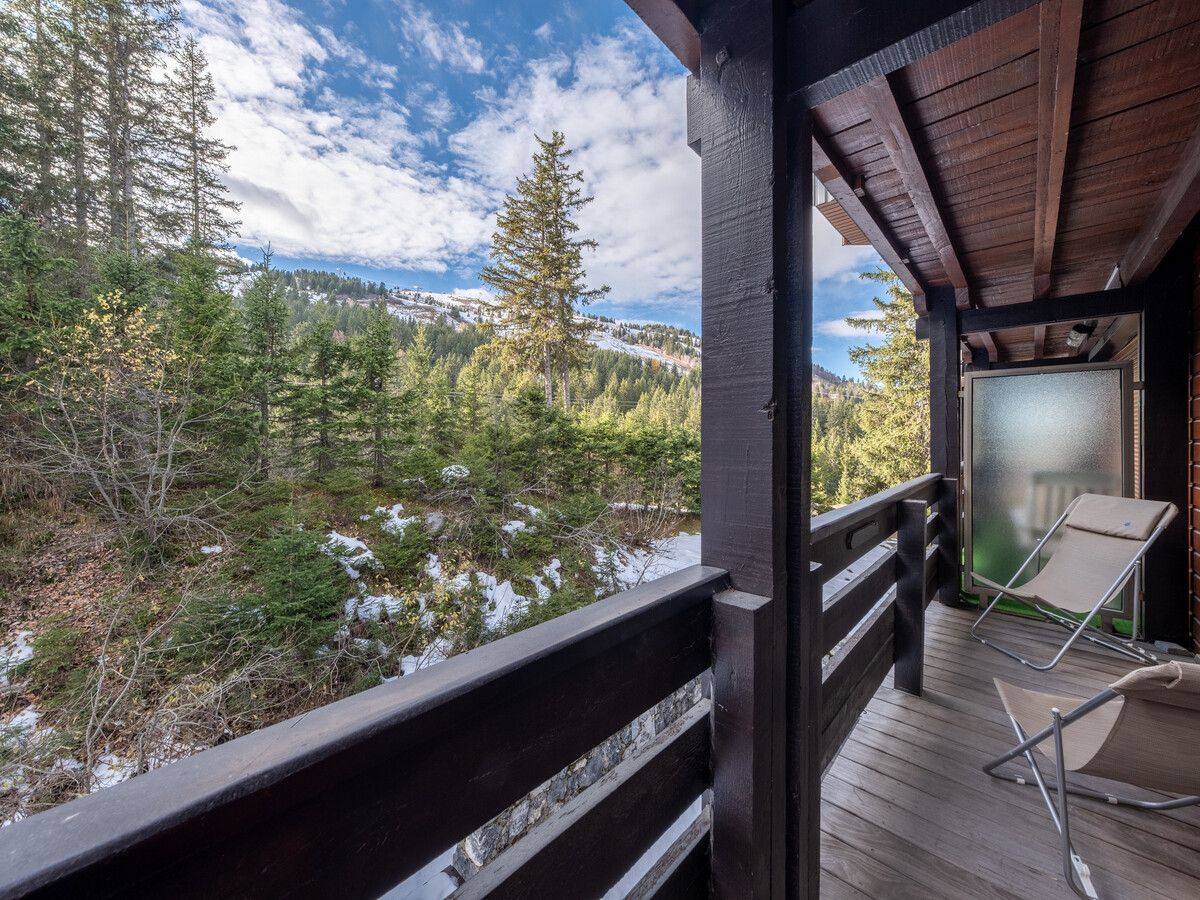 Appartement 4 personnes avec balcon à Courchevel 1850 - Photo 10