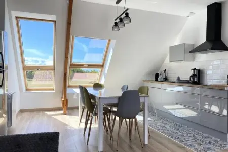 Location appartement à FREHEL, Appartement à Erquy près de la côte du Cap Fréhel