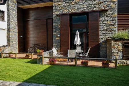 Casa La Pica, duplex 90 m² avec jardin à Àreu : photo 8