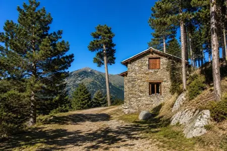 Casa La Pica, duplex 90 m² avec jardin à Àreu : photo 9