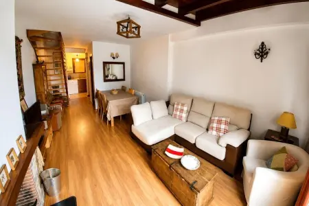 Casa La Pica, duplex 90 m² avec jardin à Àreu : photo 14