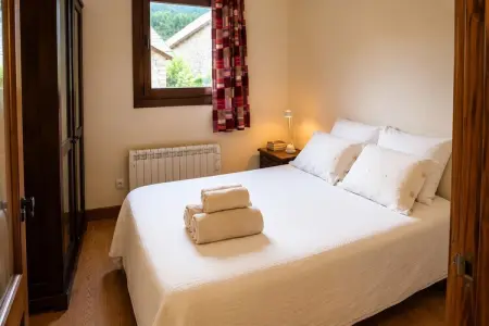 Casa La Pica, duplex 90 m² avec jardin à Àreu : photo 21