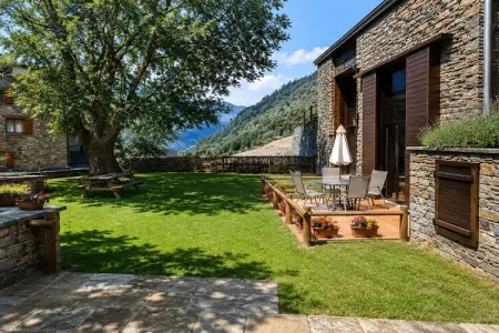 Casa La Pica, duplex 90 m² avec jardin à Àreu : photo 26