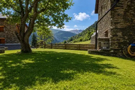 Casa La Pica, duplex 90 m² avec jardin à Àreu : photo 27