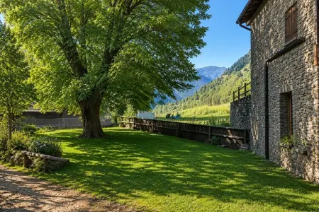 Casa La Pica, duplex 90 m² avec jardin à Àreu : photo 29