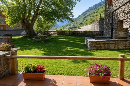 Casa La Pica, duplex 90 m² avec jardin à Àreu : photo 31