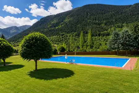 Casa La Pica, duplex 90 m² avec jardin à Àreu : photo 33