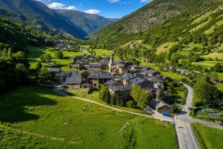 Casa La Pica, duplex 90 m² avec jardin à Àreu : photo 39