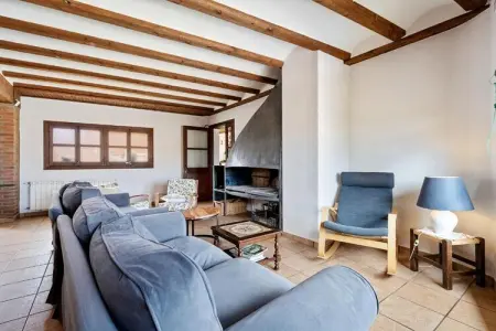 Cal Tous – Maison 6 chambres dans les monts Prades : photo 2