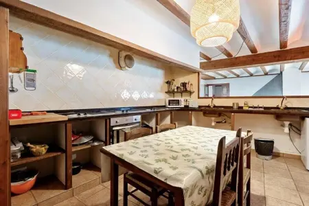 Cal Tous – Maison 6 chambres dans les monts Prades : photo 3
