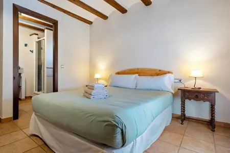 Cal Tous – Maison 6 chambres dans les monts Prades : photo 4