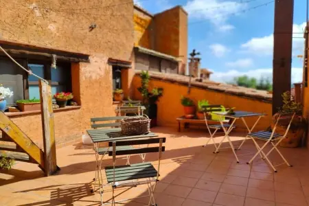 Cal Tous – Maison 6 chambres dans les monts Prades : photo 5