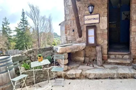 Cal Tous – Maison 6 chambres dans les monts Prades : photo 6