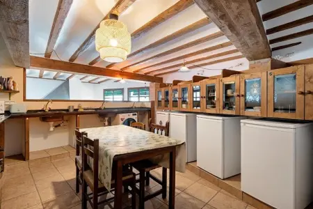 Cal Tous – Maison 6 chambres dans les monts Prades : photo 9