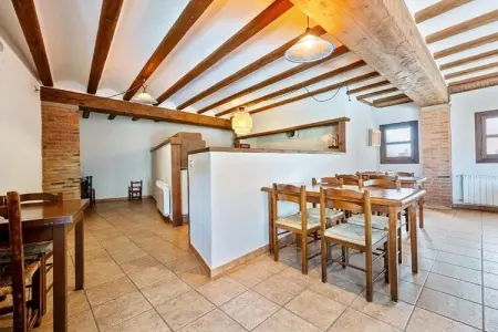 Cal Tous – Maison 6 chambres dans les monts Prades : photo 15