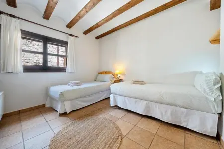Cal Tous – Maison 6 chambres dans les monts Prades : photo 16