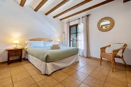 Cal Tous – Maison 6 chambres dans les monts Prades : photo 26