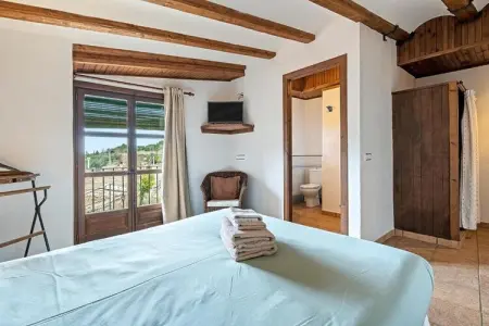 Cal Tous – Maison 6 chambres dans les monts Prades : photo 28