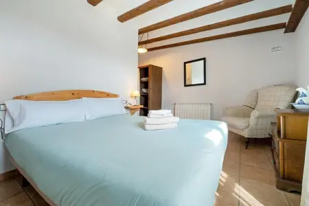 Cal Tous – Maison 6 chambres dans les monts Prades : photo 29