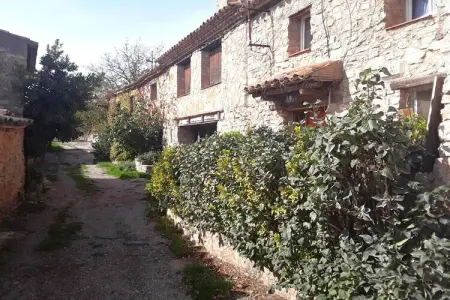 Cal Tous – Maison 6 chambres dans les monts Prades : photo 37