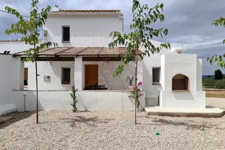 Mas Midó – Maison 8 personnes à Sant Jaume d'Enveja : photo 8