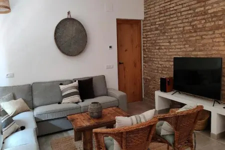 Mas Midó – Maison 8 personnes à Sant Jaume d'Enveja : photo 9