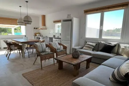 Mas Midó – Maison 8 personnes à Sant Jaume d'Enveja : photo 15