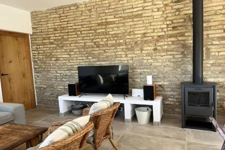 Mas Midó – Maison 8 personnes à Sant Jaume d'Enveja : photo 18
