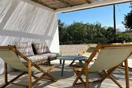 Mas Midó – Maison 8 personnes à Sant Jaume d'Enveja : photo 34