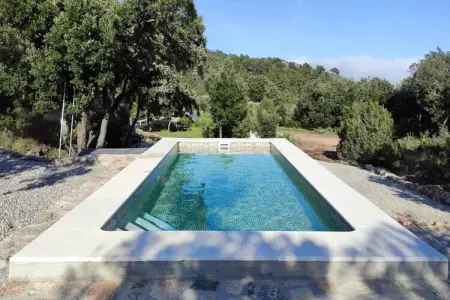 Mas de l'Arlequi à Rojals : maison 12 pers, piscine : photo 2