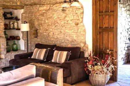 Mas de l'Arlequi à Rojals : maison 12 pers, piscine : photo 3