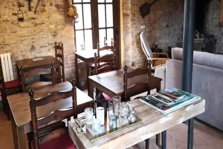 Mas de l'Arlequi à Rojals : maison 12 pers, piscine : photo 4