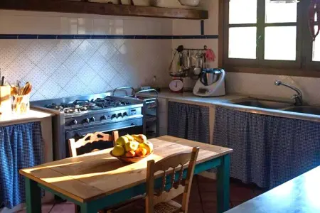 Mas de l'Arlequi à Rojals : maison 12 pers, piscine : photo 6
