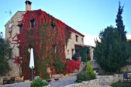 Mas de l'Arlequi à Rojals : maison 12 pers, piscine : photo 9