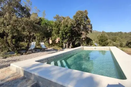 Mas de l'Arlequi à Rojals : maison 12 pers, piscine : photo 10