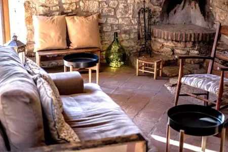 Mas de l'Arlequi à Rojals : maison 12 pers, piscine : photo 14