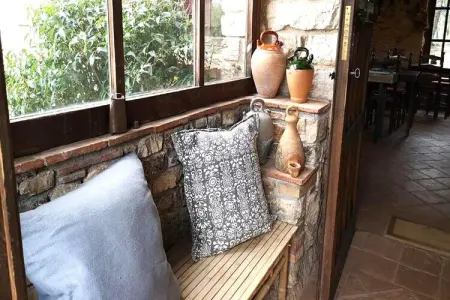 Mas de l'Arlequi à Rojals : maison 12 pers, piscine : photo 17