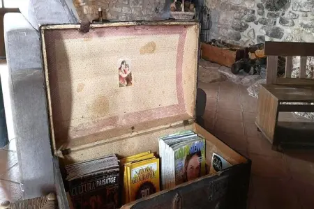 Mas de l'Arlequi à Rojals : maison 12 pers, piscine : photo 18