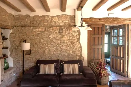 Mas de l'Arlequi à Rojals : maison 12 pers, piscine : photo 19