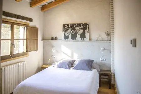 Mas de l'Arlequi à Rojals : maison 12 pers, piscine : photo 24