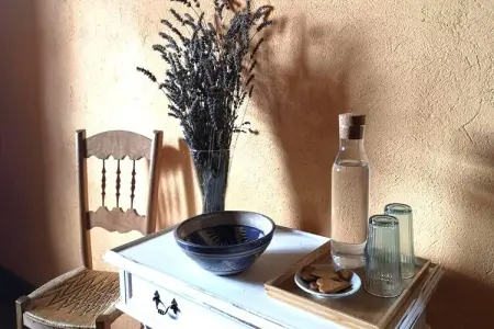 Mas de l'Arlequi à Rojals : maison 12 pers, piscine : photo 27