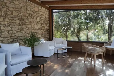 Mas de l'Arlequi à Rojals : maison 12 pers, piscine : photo 28