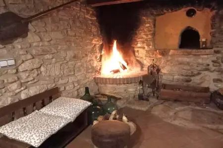 Mas de l'Arlequi à Rojals : maison 12 pers, piscine : photo 29